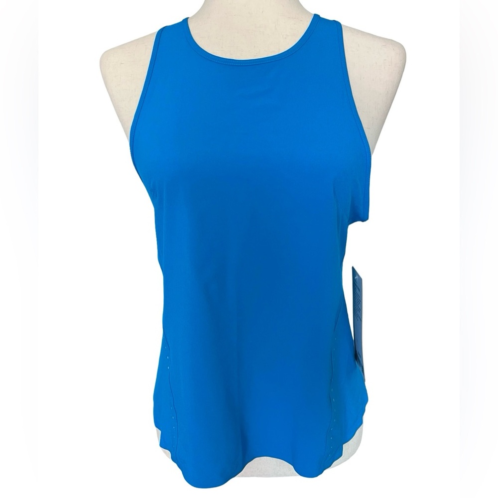 Lululemon Blue Women's Tank Top